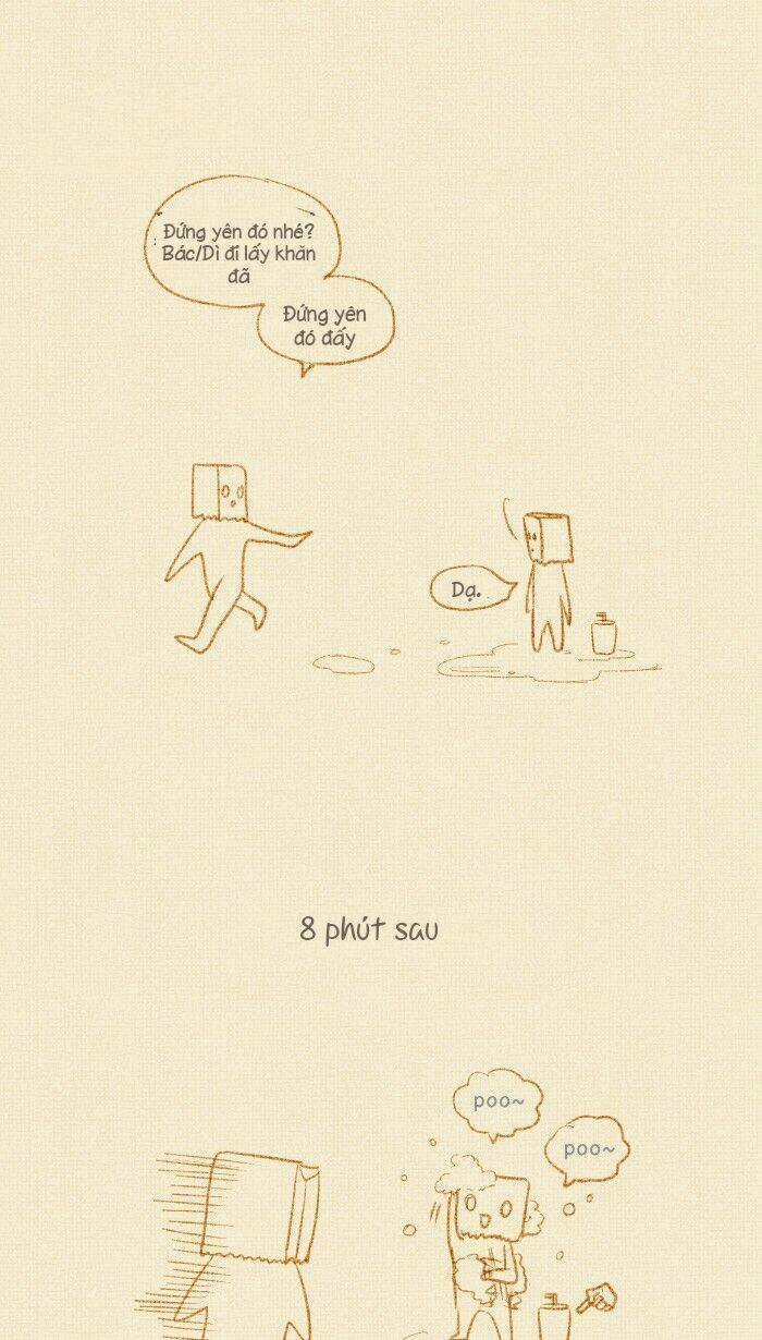 Little Rain Chapter 14.5 trang 12