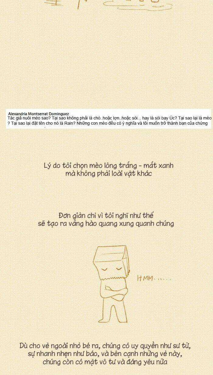 Little Rain Chapter 14.5 trang 13