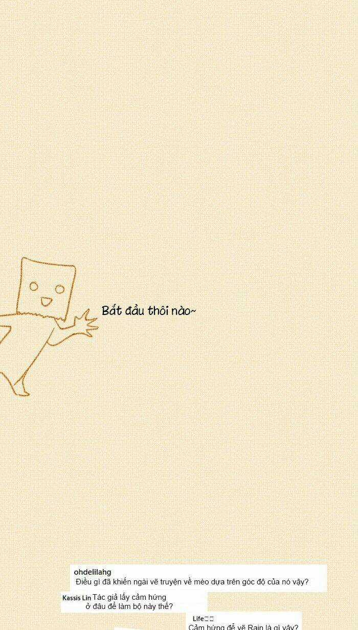 Little Rain Chapter 14.5 trang 2