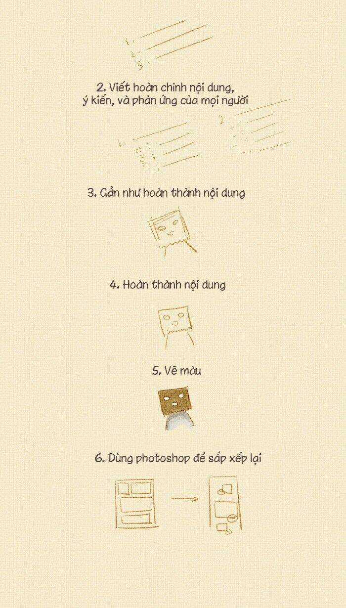 Little Rain Chapter 14.5 trang 20