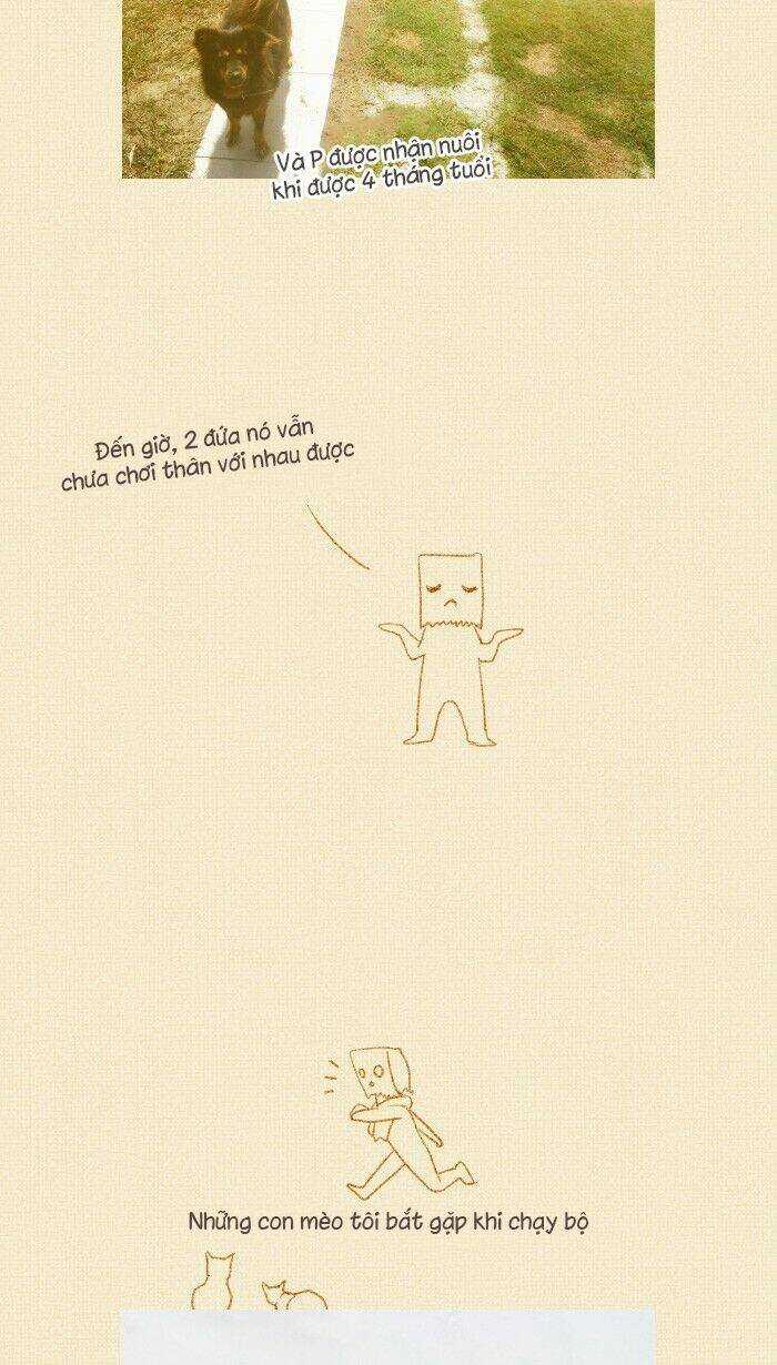 Little Rain Chapter 14.5 trang 22