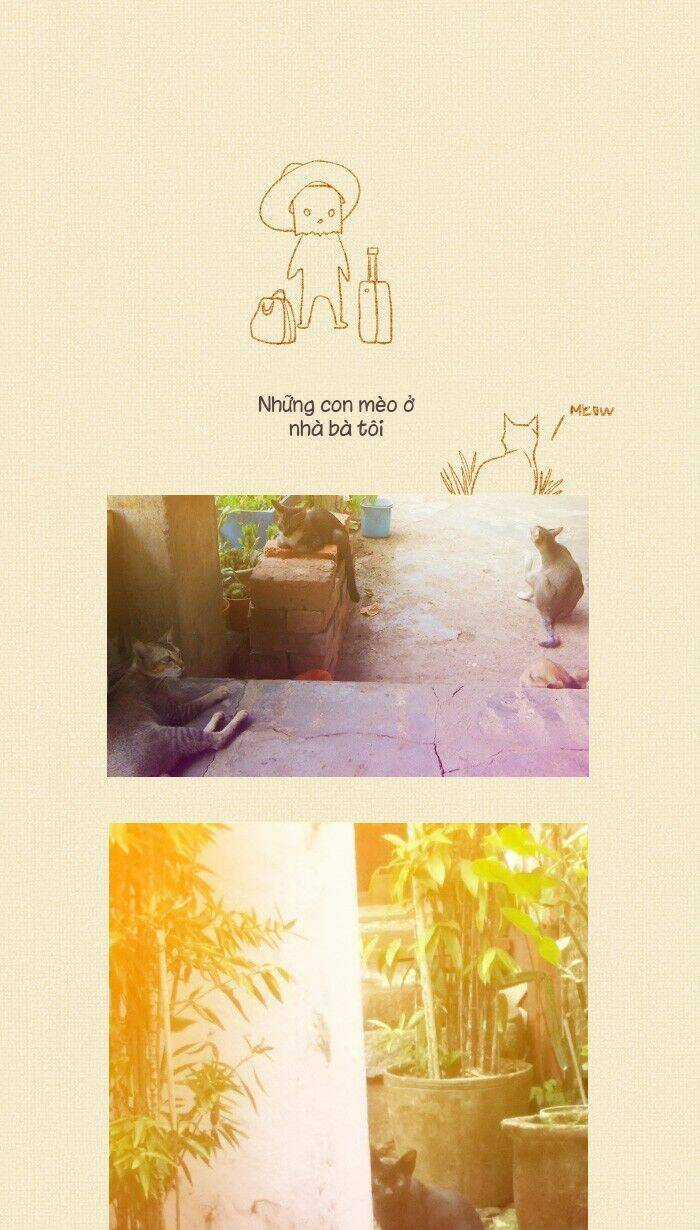 Little Rain Chapter 14.5 trang 24