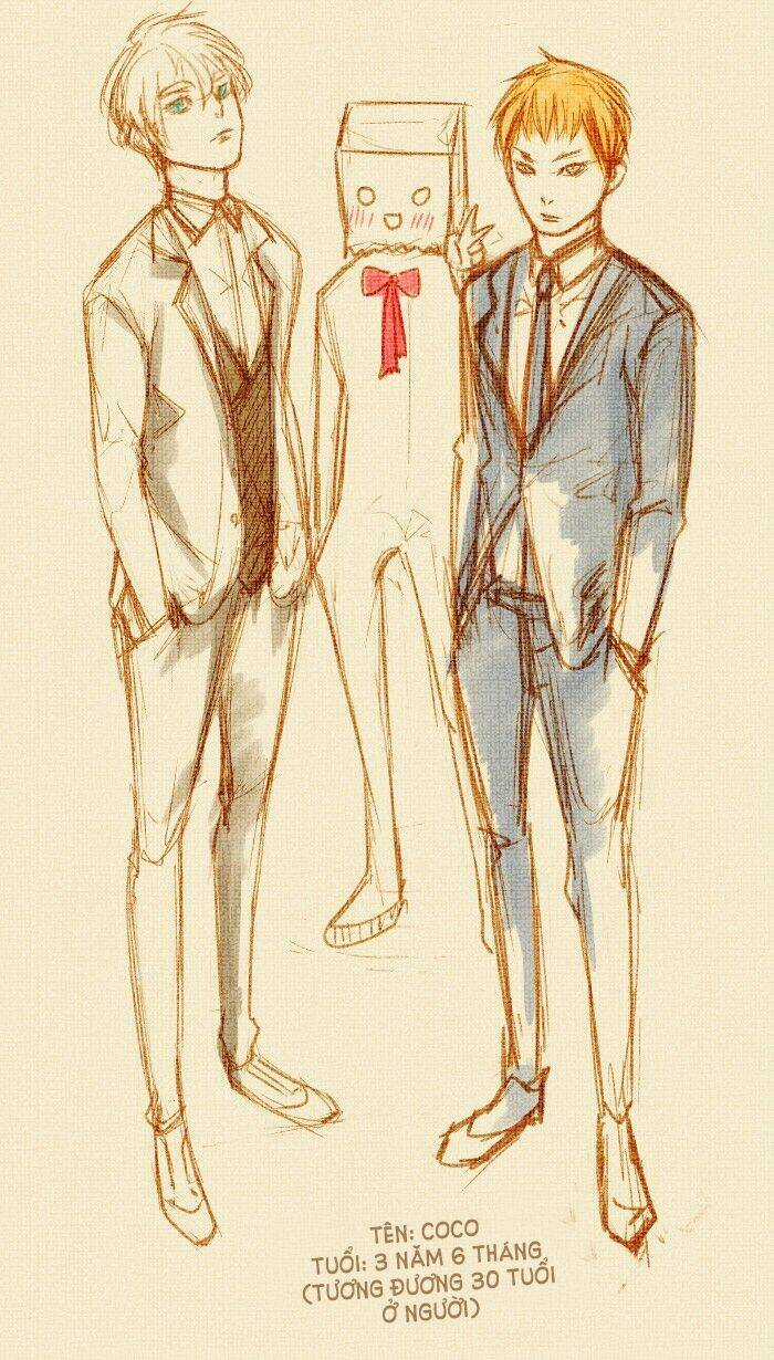 Little Rain Chapter 14.5 trang 27