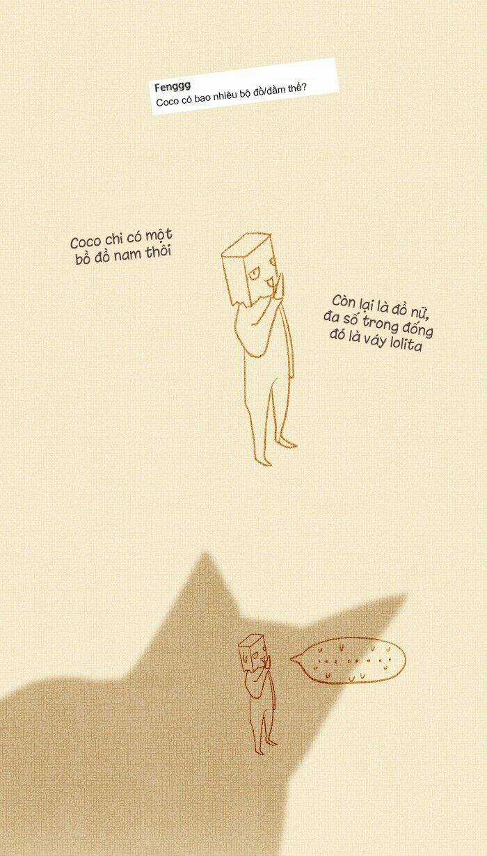 Little Rain Chapter 14.5 trang 28