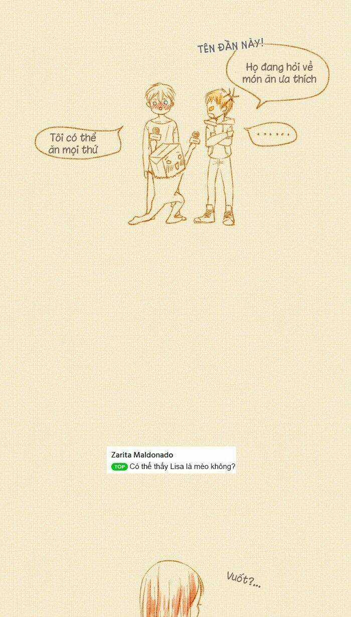 Little Rain Chapter 14.5 trang 30