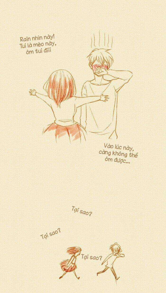Little Rain Chapter 14.5 trang 32