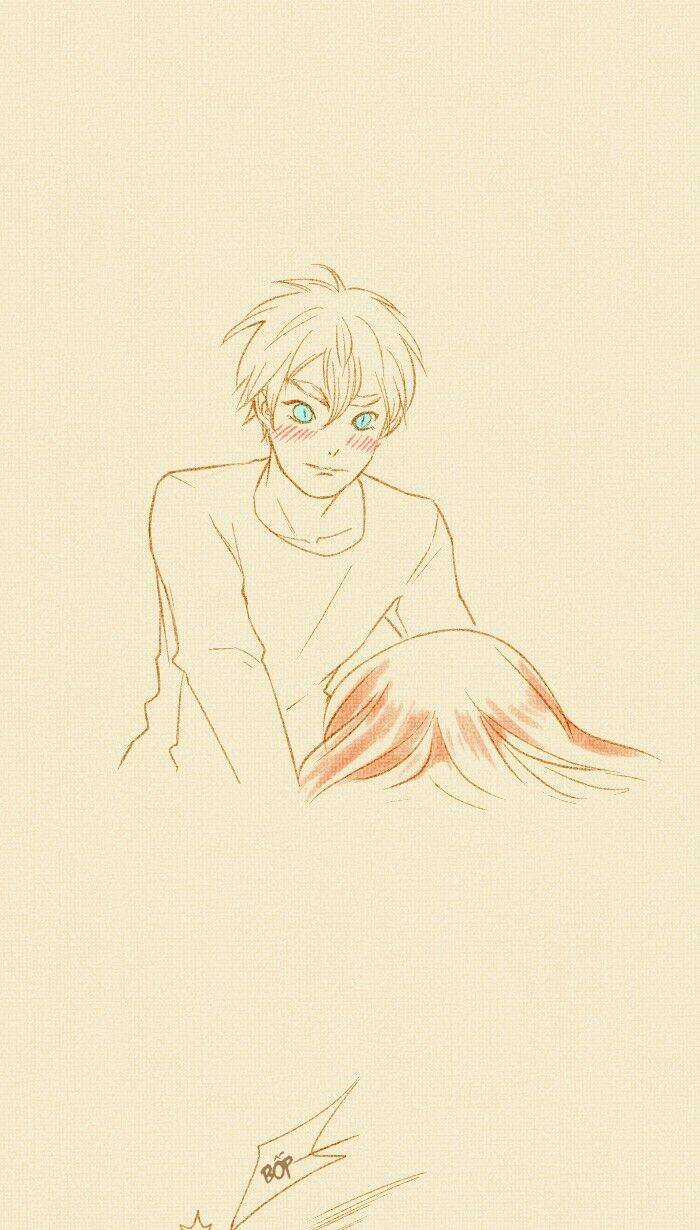 Little Rain Chapter 14.5 trang 34