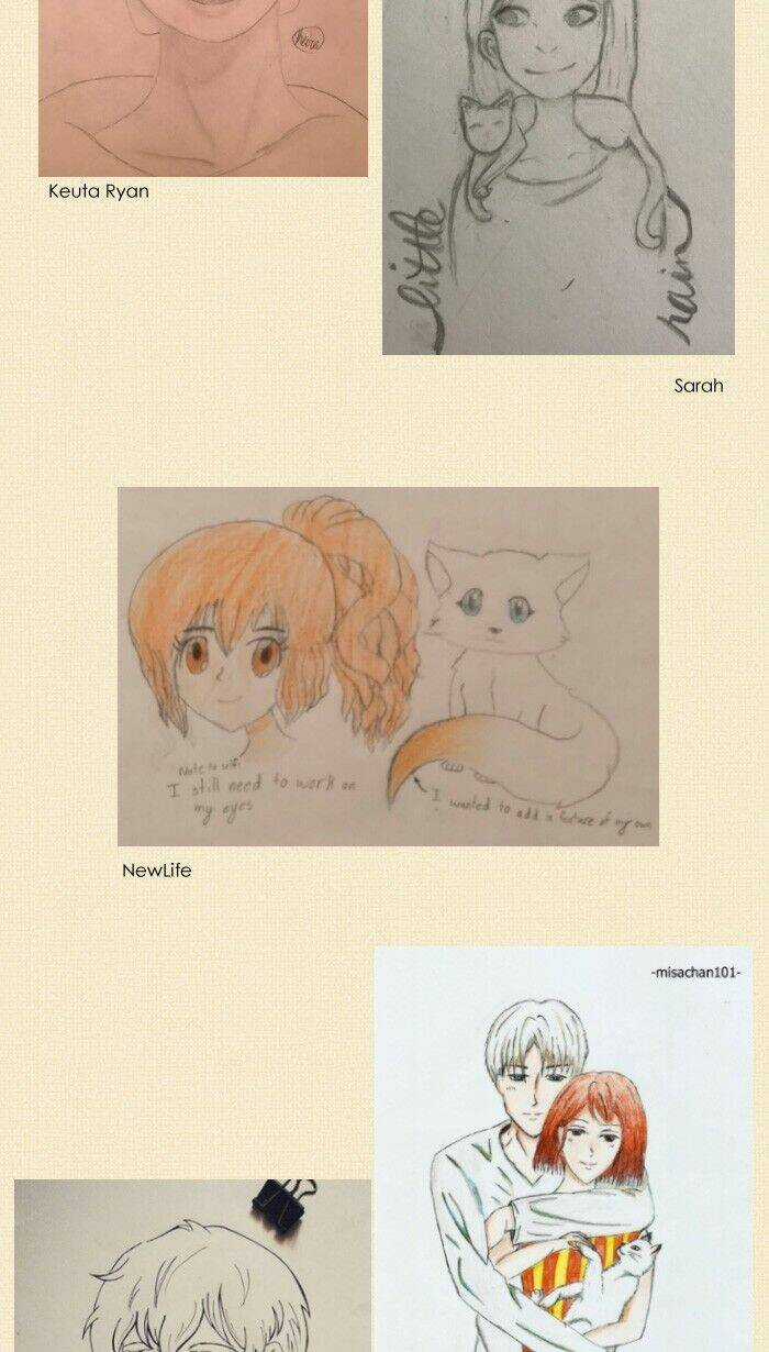 Little Rain Chapter 14.5 trang 38