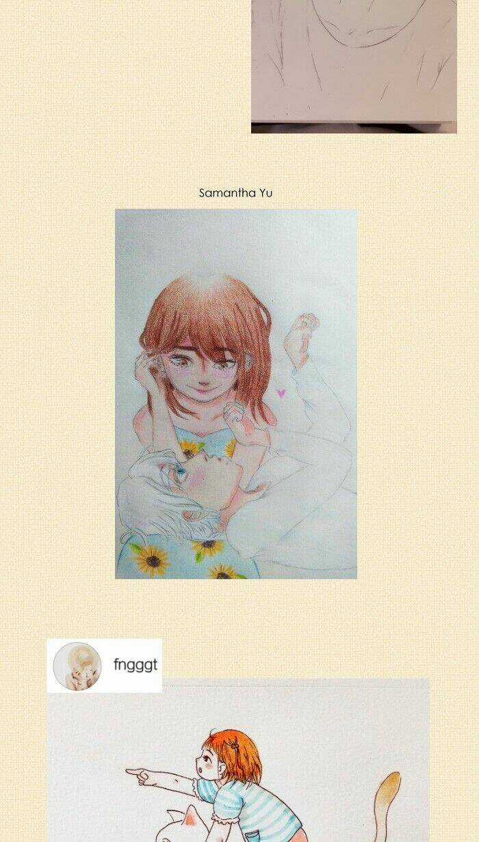 Little Rain Chapter 14.5 trang 44