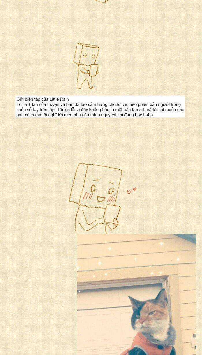 Little Rain Chapter 14.5 trang 46
