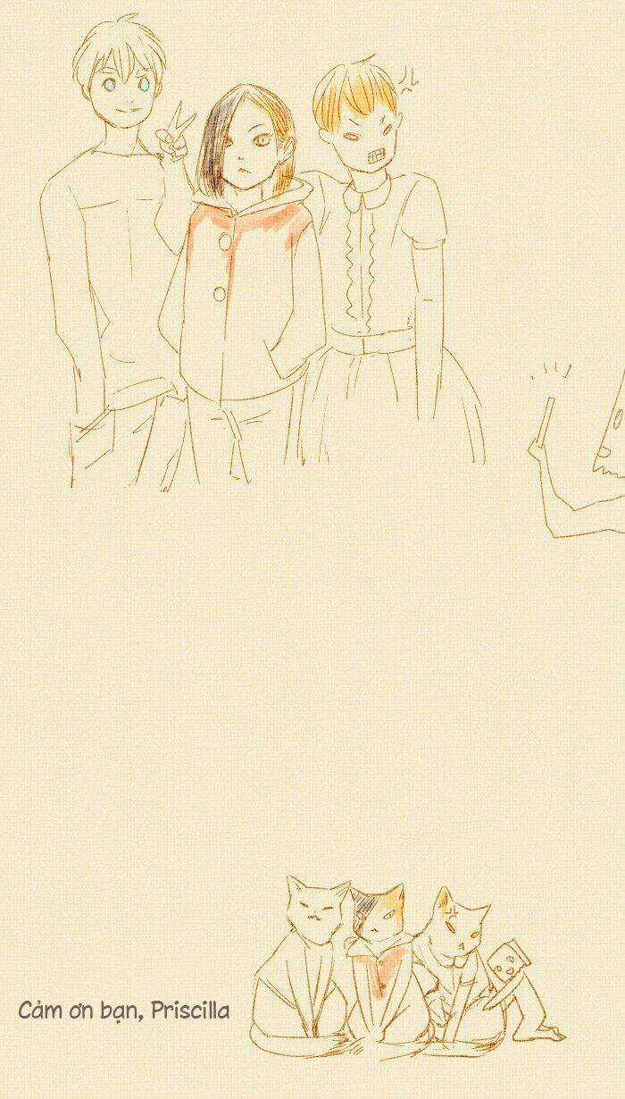 Little Rain Chapter 14.5 trang 49