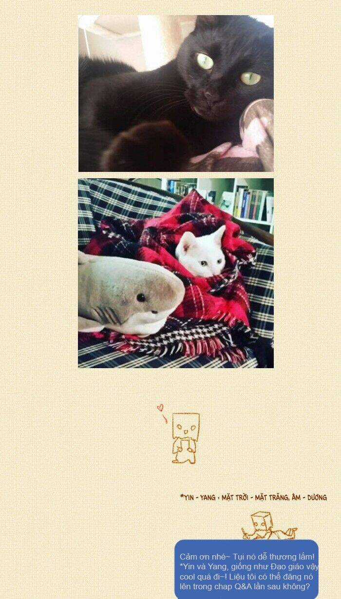 Little Rain Chapter 14.5 trang 51