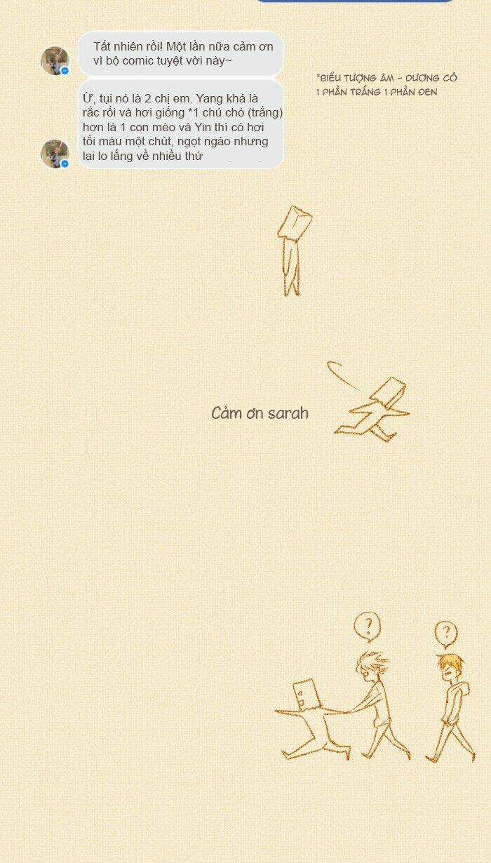 Little Rain Chapter 14.5 trang 52