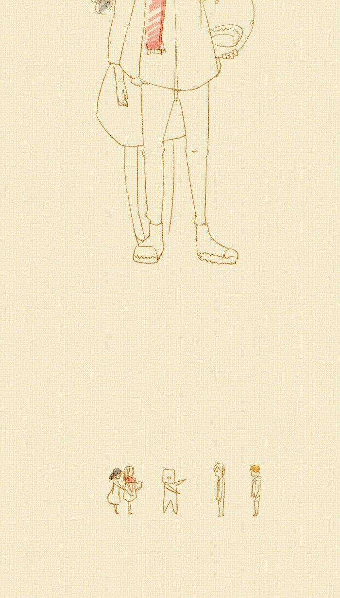 Little Rain Chapter 14.5 trang 54