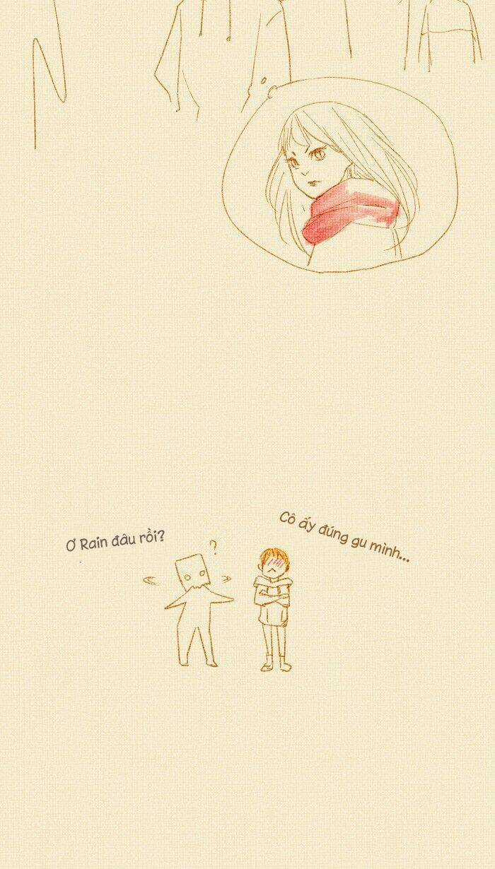 Little Rain Chapter 14.5 trang 56
