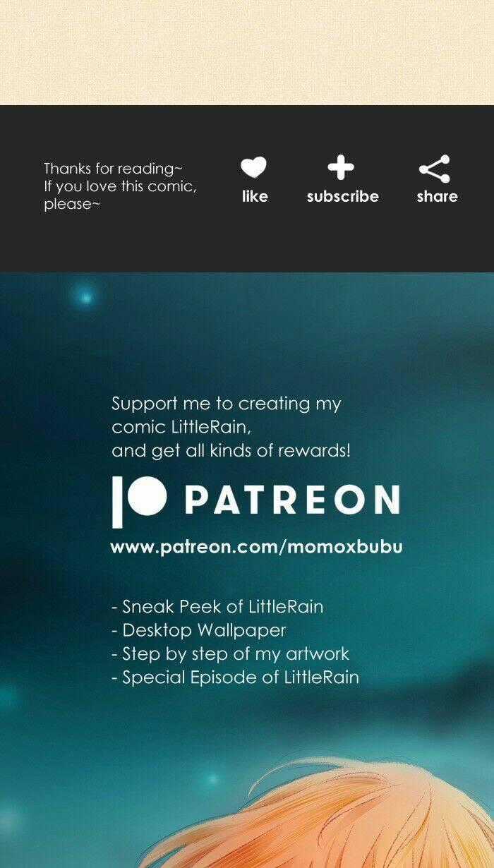 Little Rain Chapter 14.5 trang 58