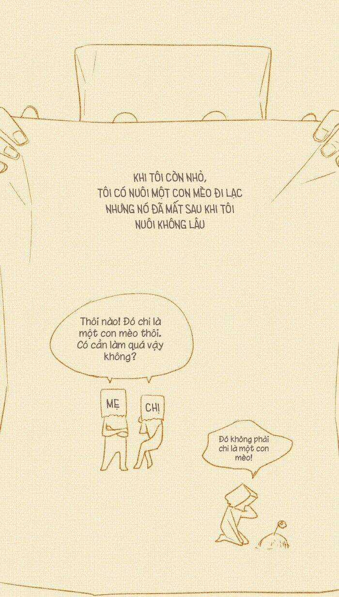 Little Rain Chapter 14.5 trang 6