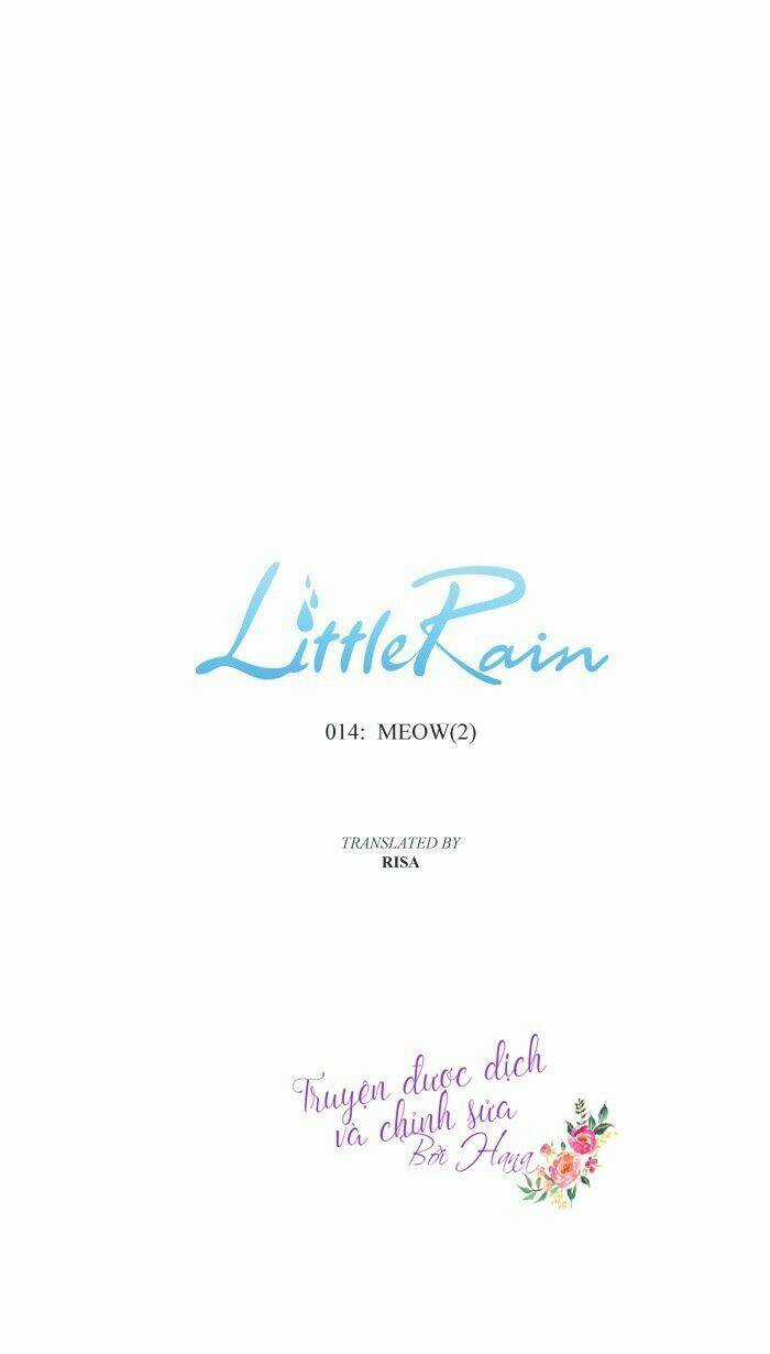 Little Rain Chapter 14 trang 10