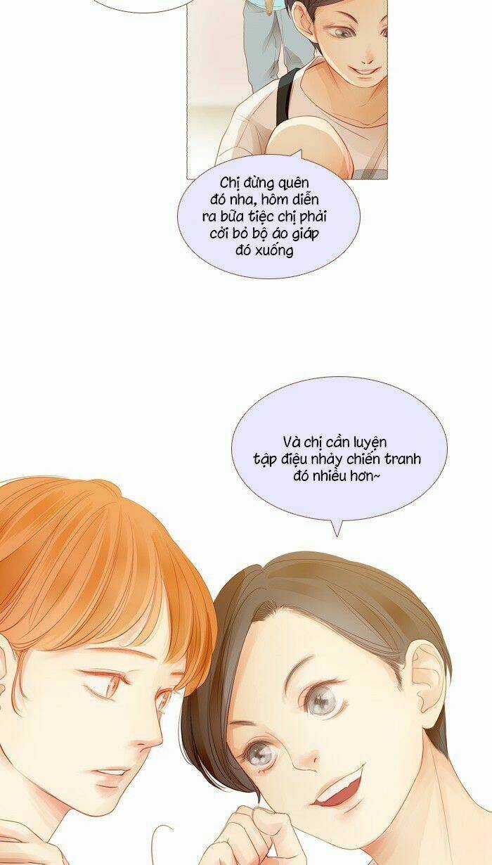 Little Rain Chapter 14 trang 12