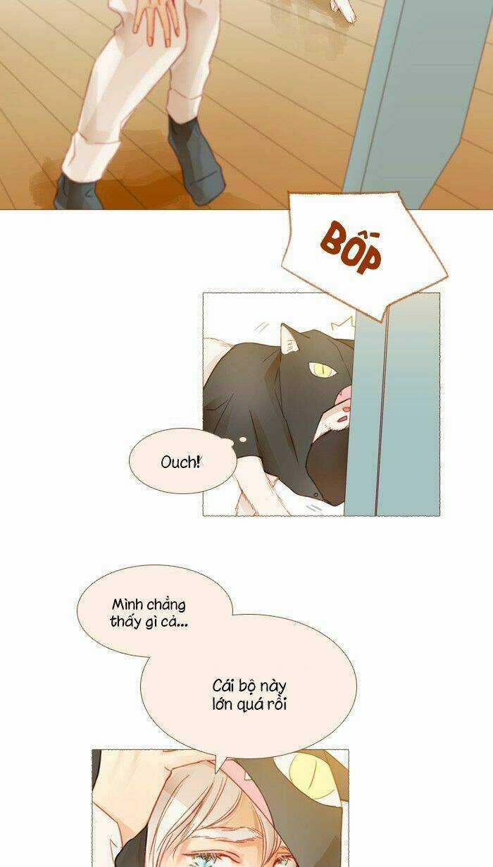 Little Rain Chapter 14 trang 19