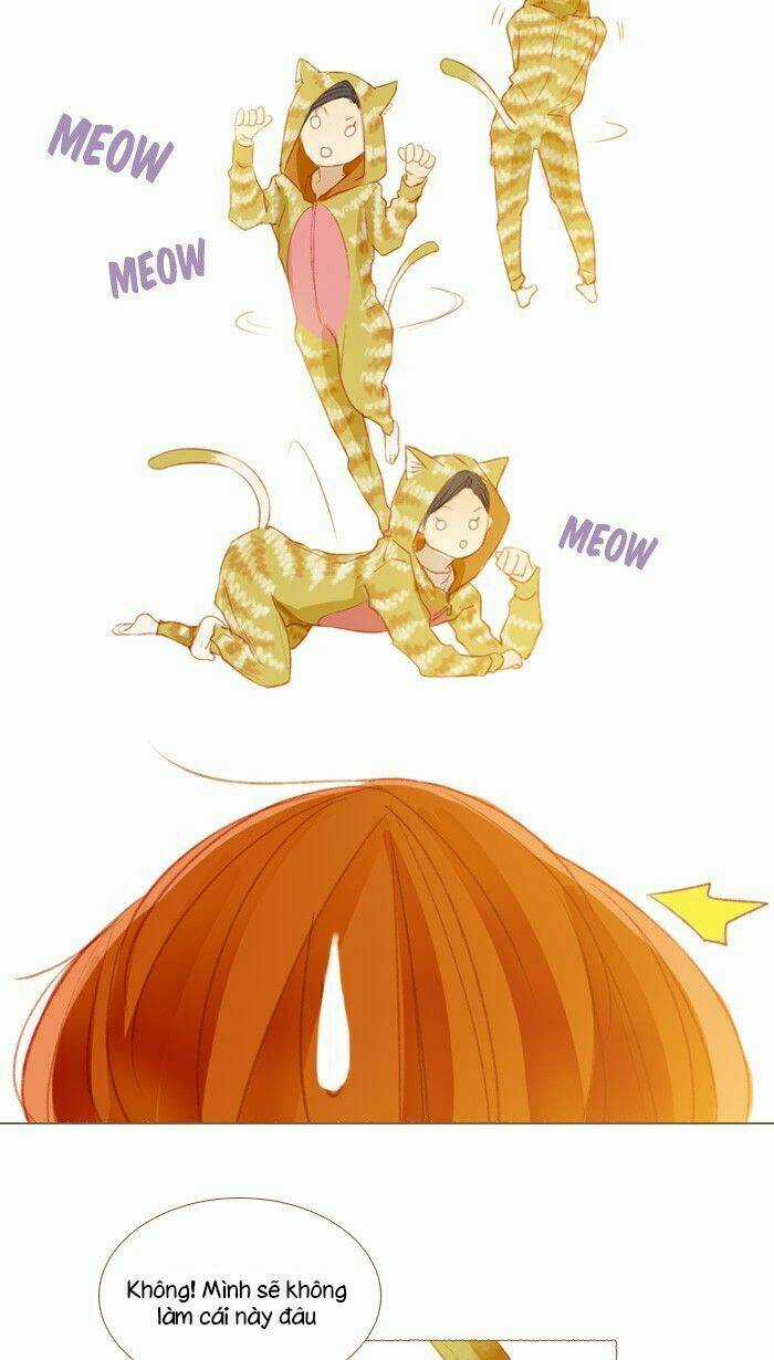 Little Rain Chapter 14 trang 3