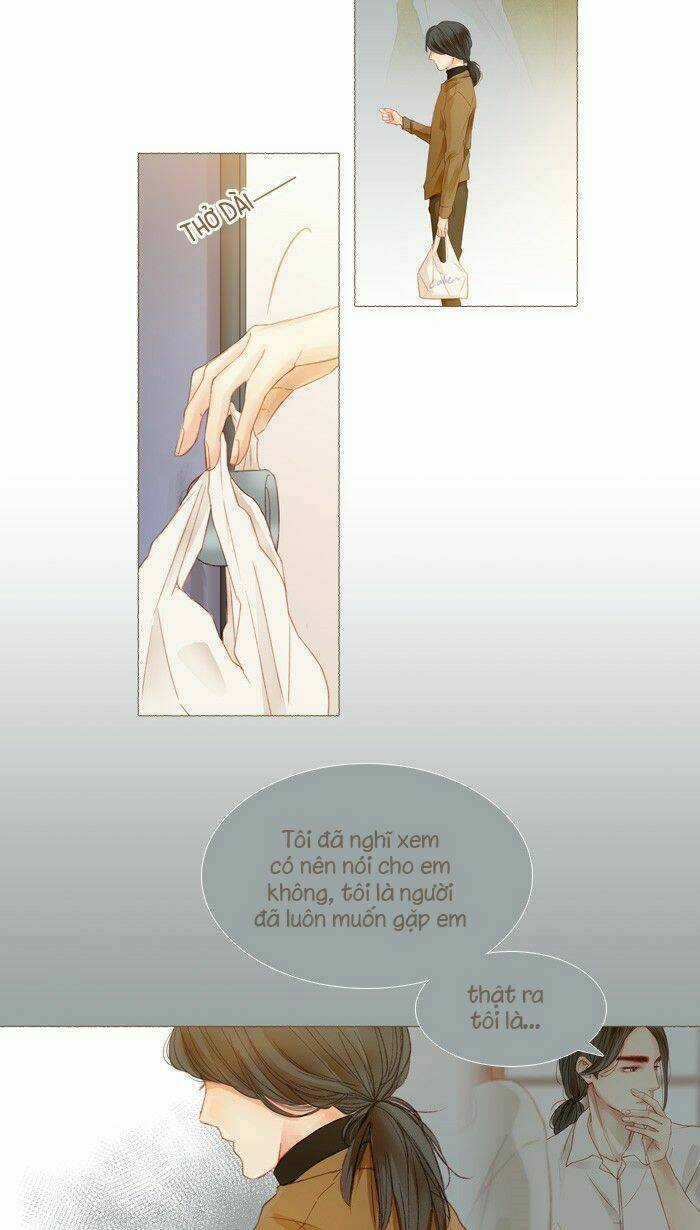 Little Rain Chapter 14 trang 35