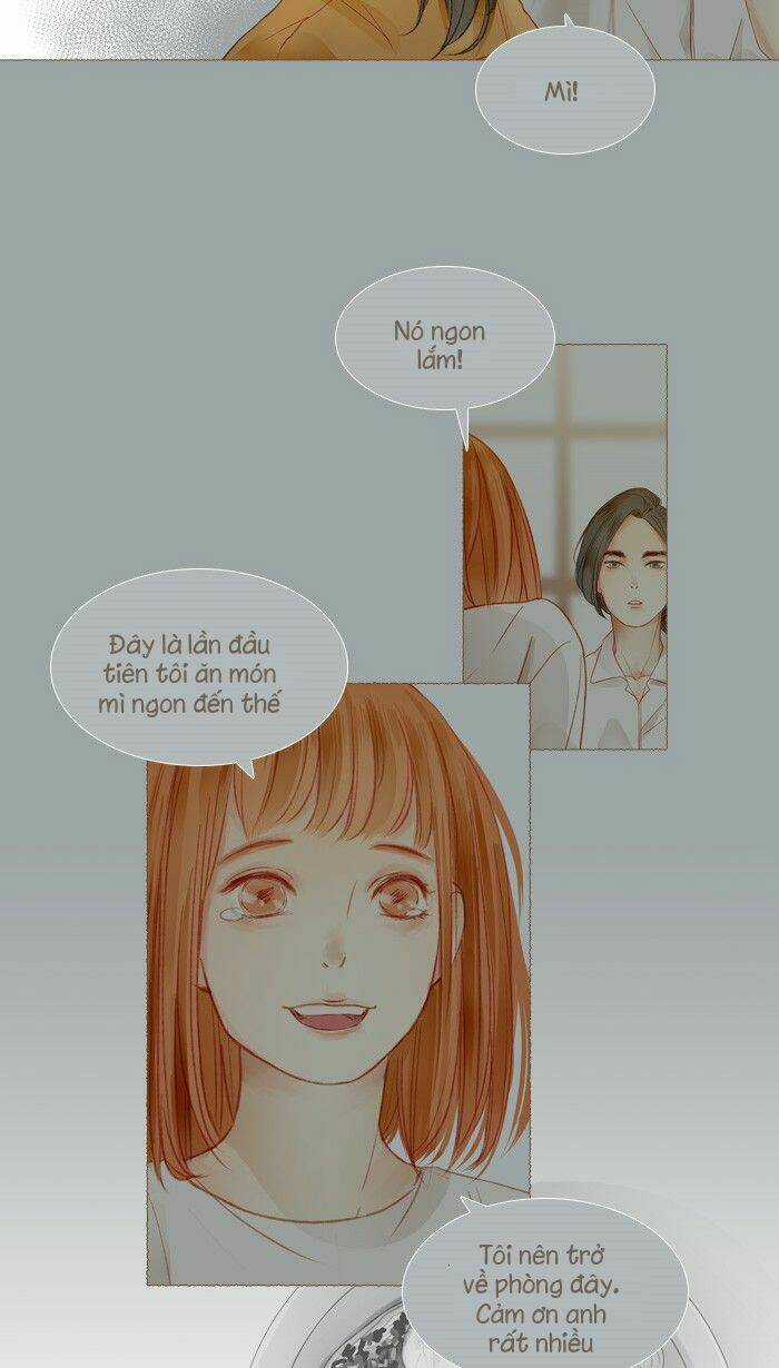 Little Rain Chapter 14 trang 36