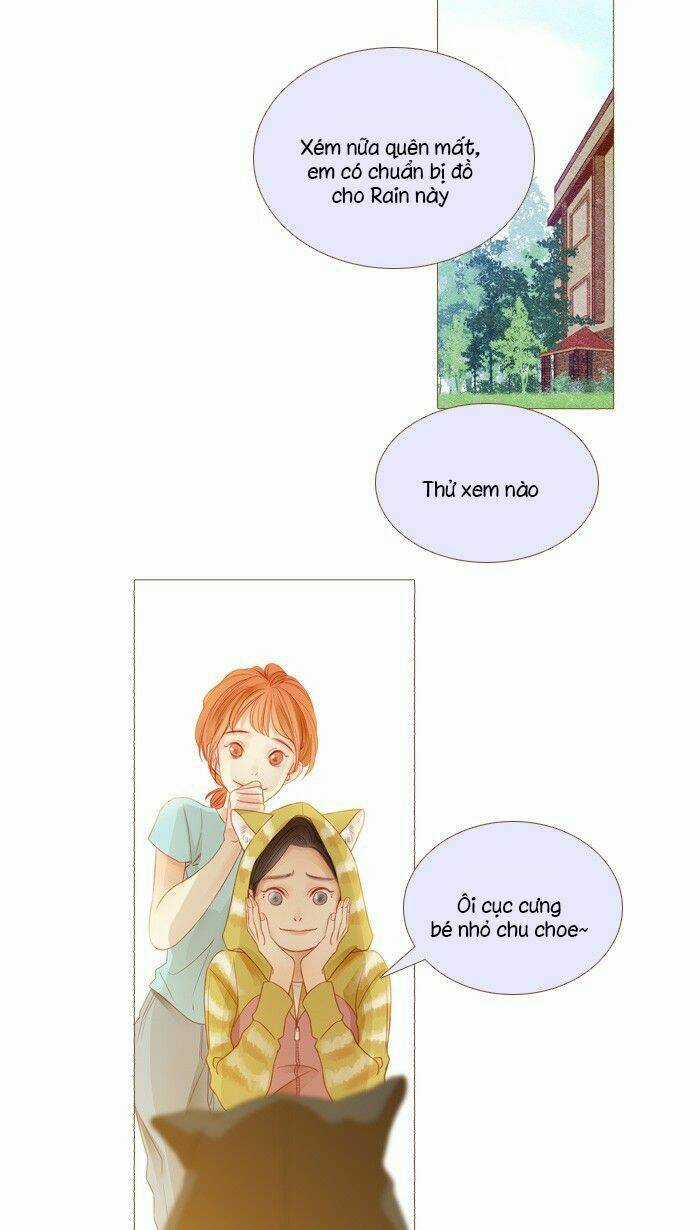 Little Rain Chapter 14 trang 5