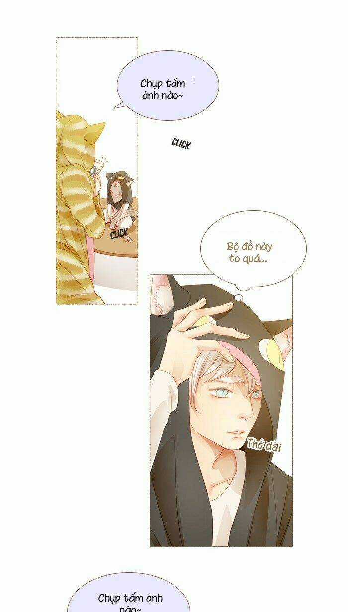 Little Rain Chapter 14 trang 7