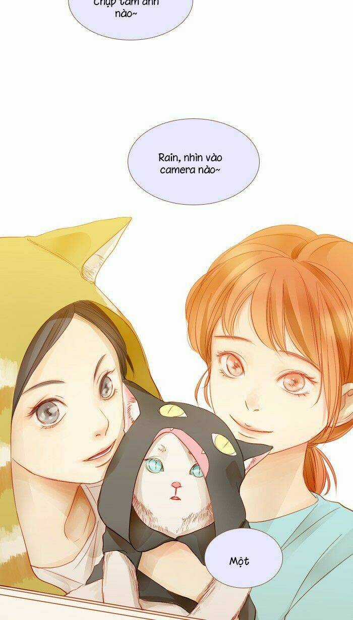 Little Rain Chapter 14 trang 8