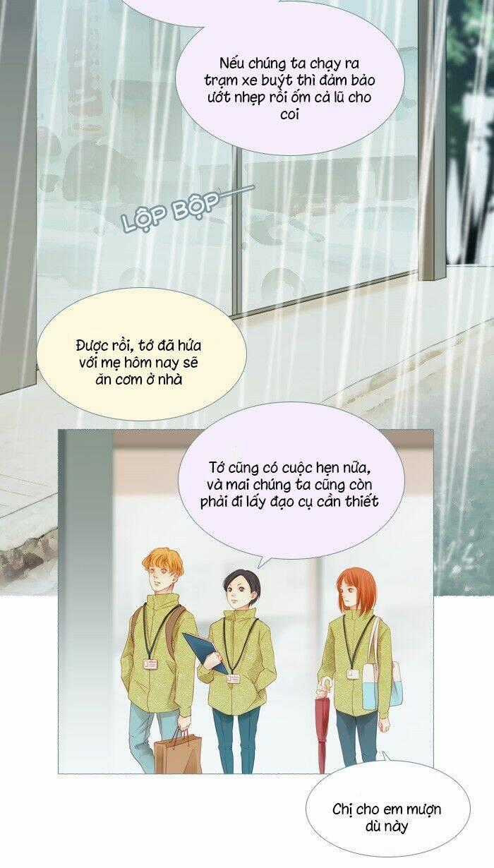Little Rain Chapter 15 trang 1