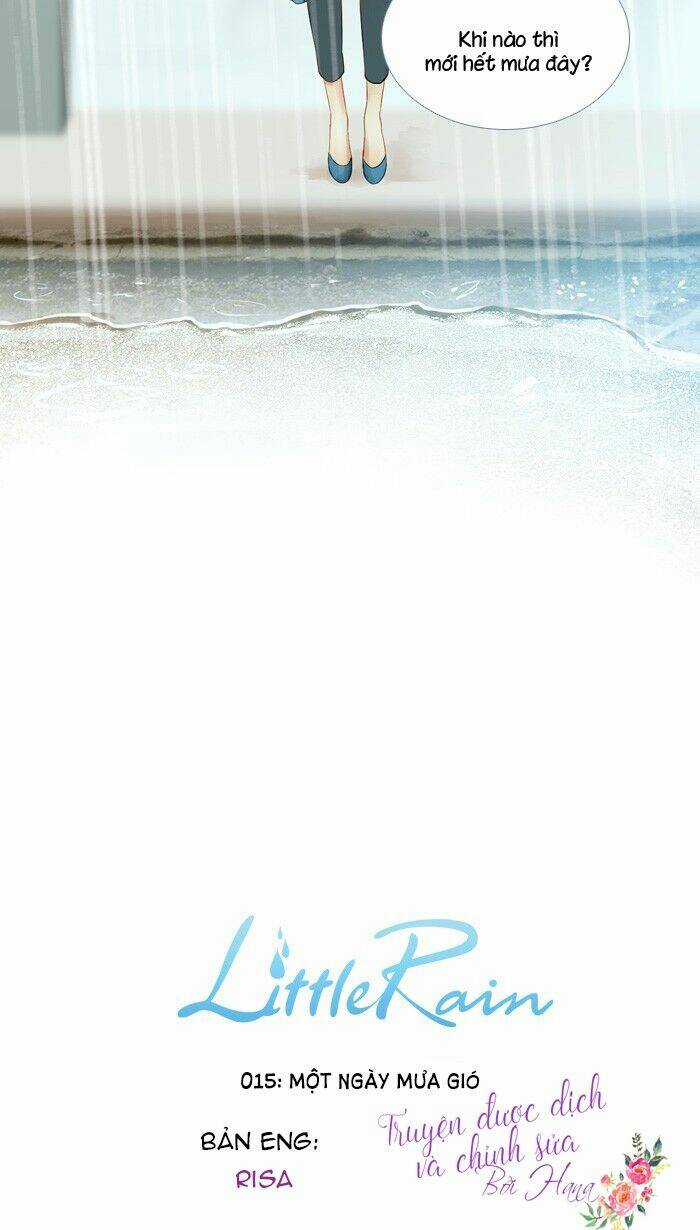 Little Rain Chapter 15 trang 10