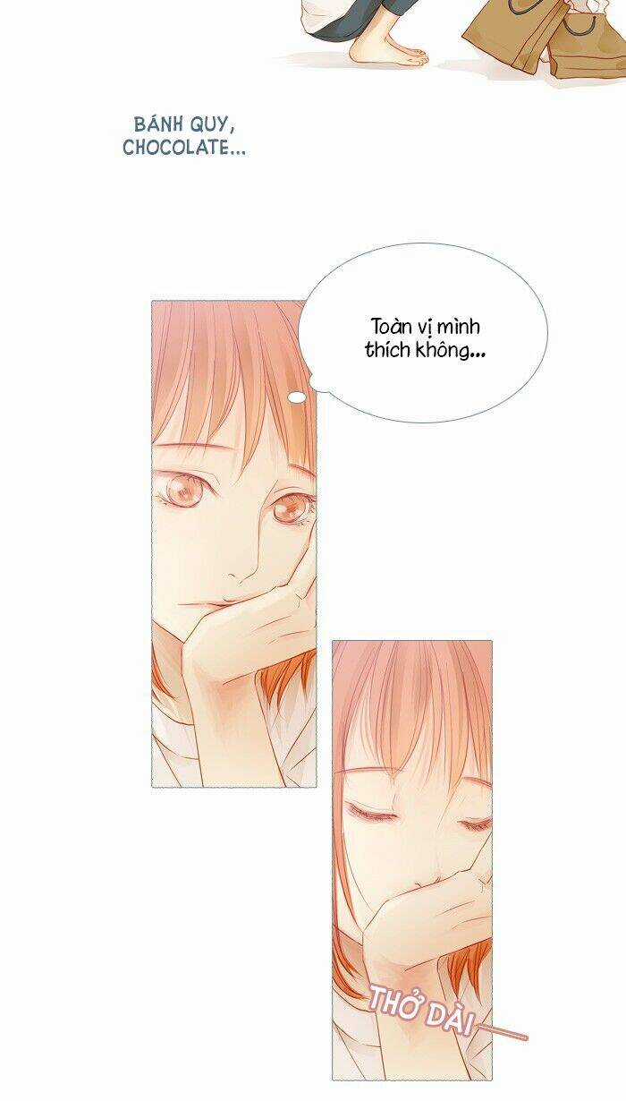 Little Rain Chapter 15 trang 23