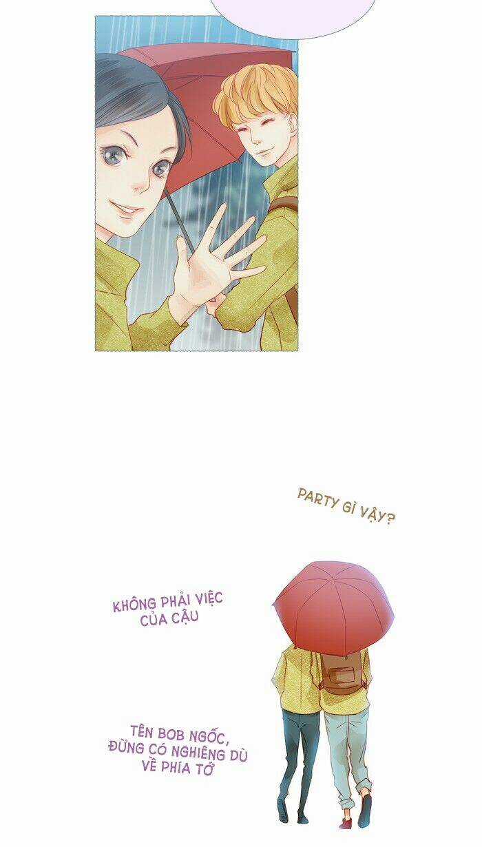 Little Rain Chapter 15 trang 3