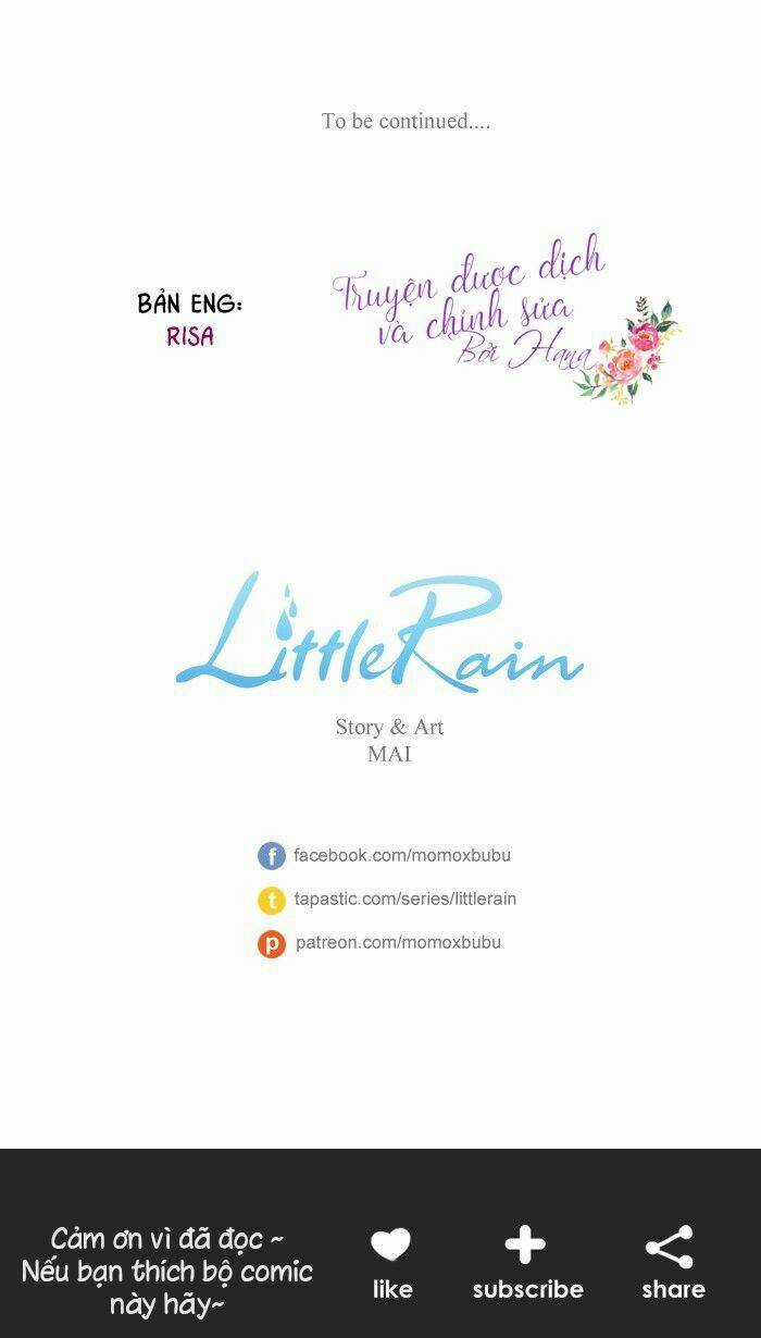Little Rain Chapter 16 trang 31