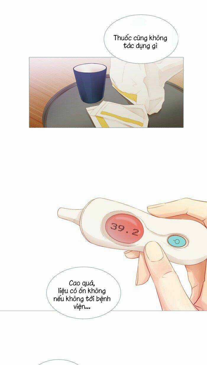 Little Rain Chapter 16 trang 5