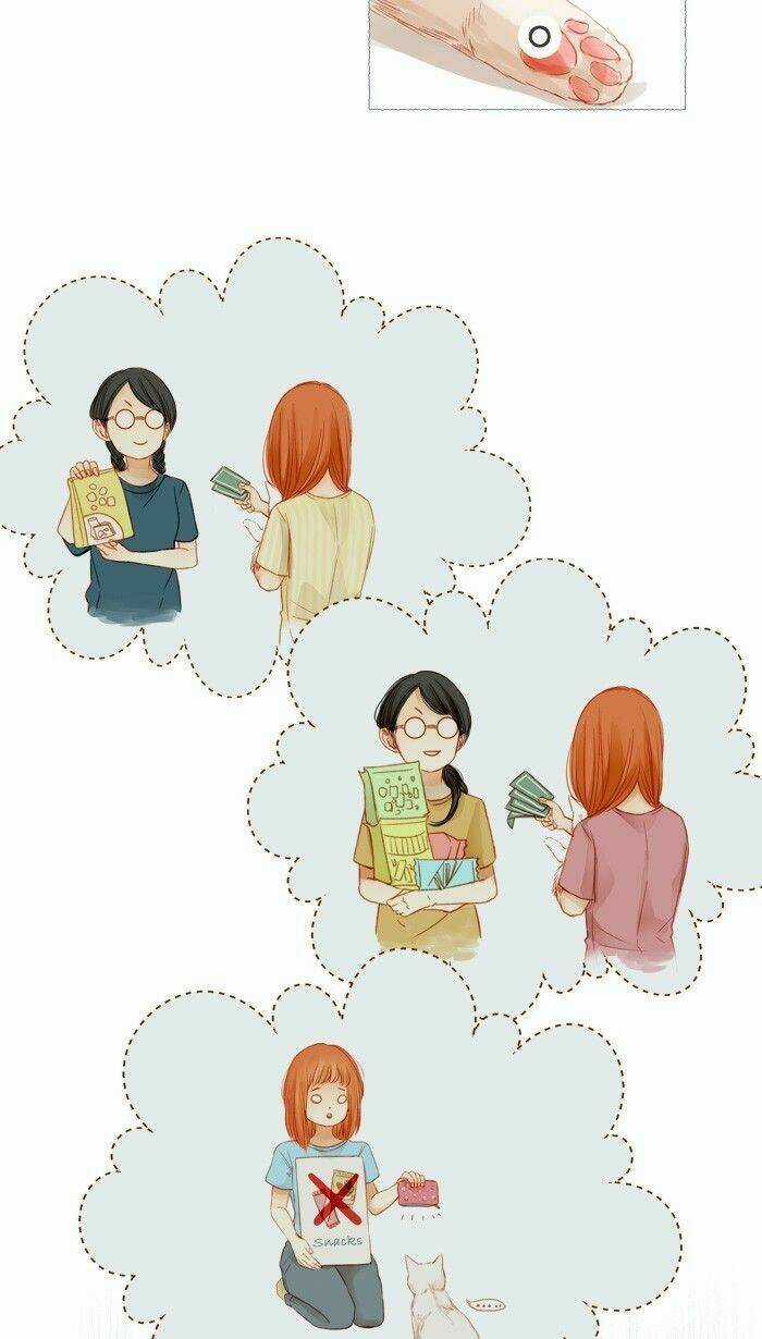 Little Rain Chapter 17 trang 10