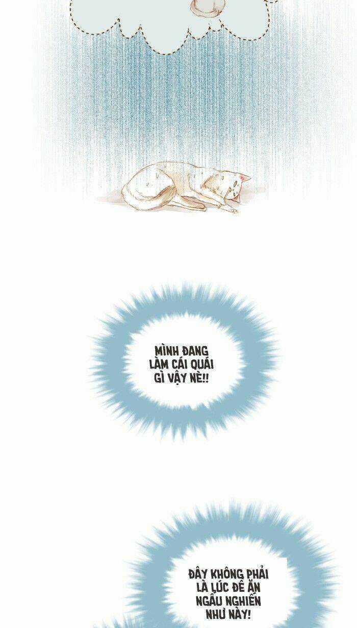 Little Rain Chapter 17 trang 11