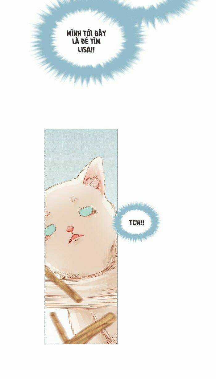 Little Rain Chapter 17 trang 12