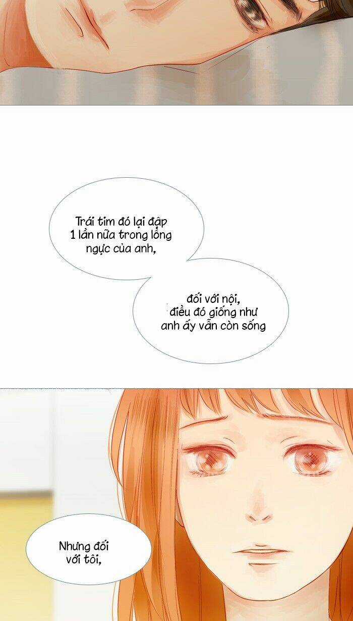 Little Rain Chapter 17 trang 20