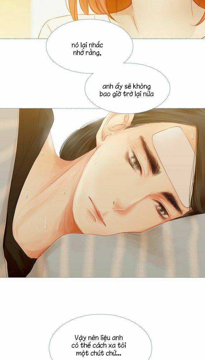 Little Rain Chapter 17 trang 21