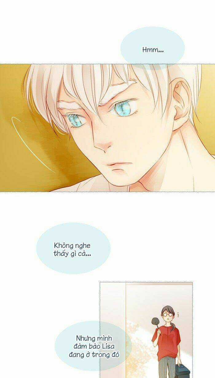 Little Rain Chapter 17 trang 3