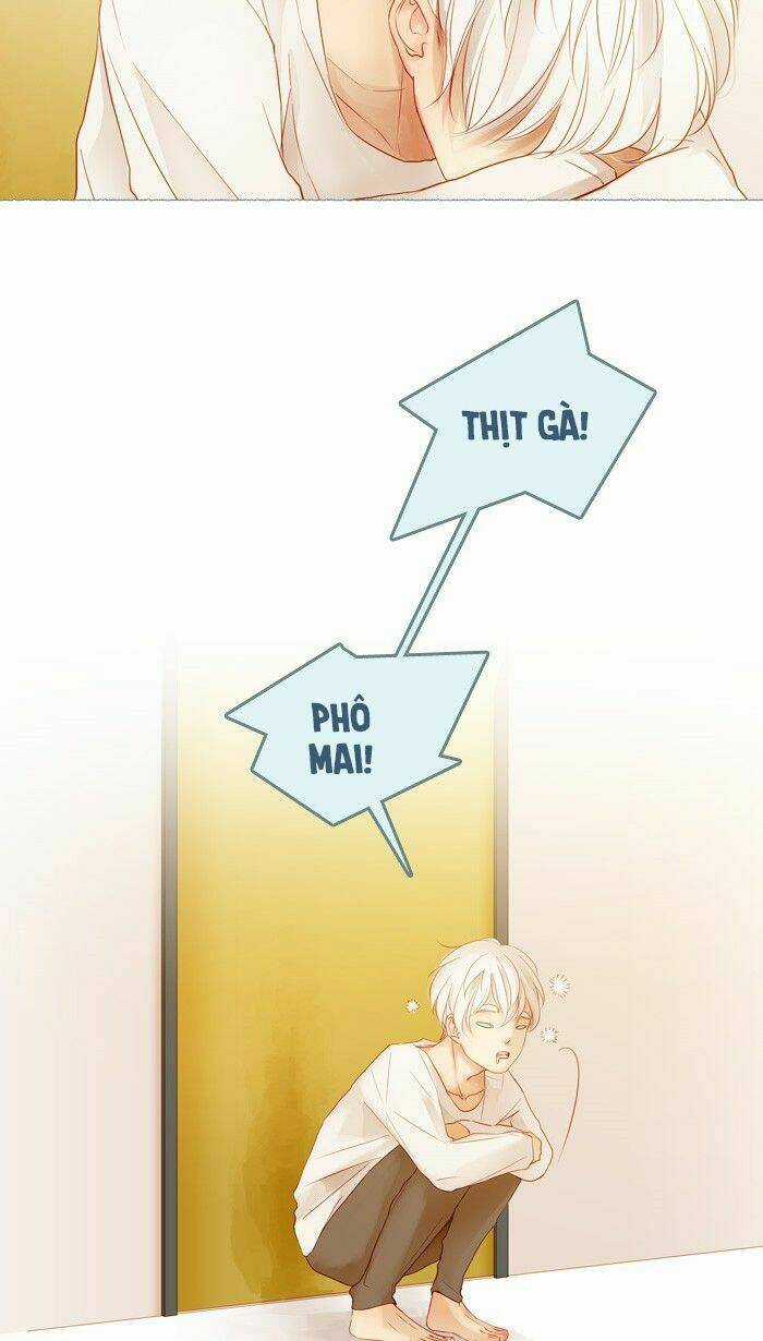 Little Rain Chapter 17 trang 34