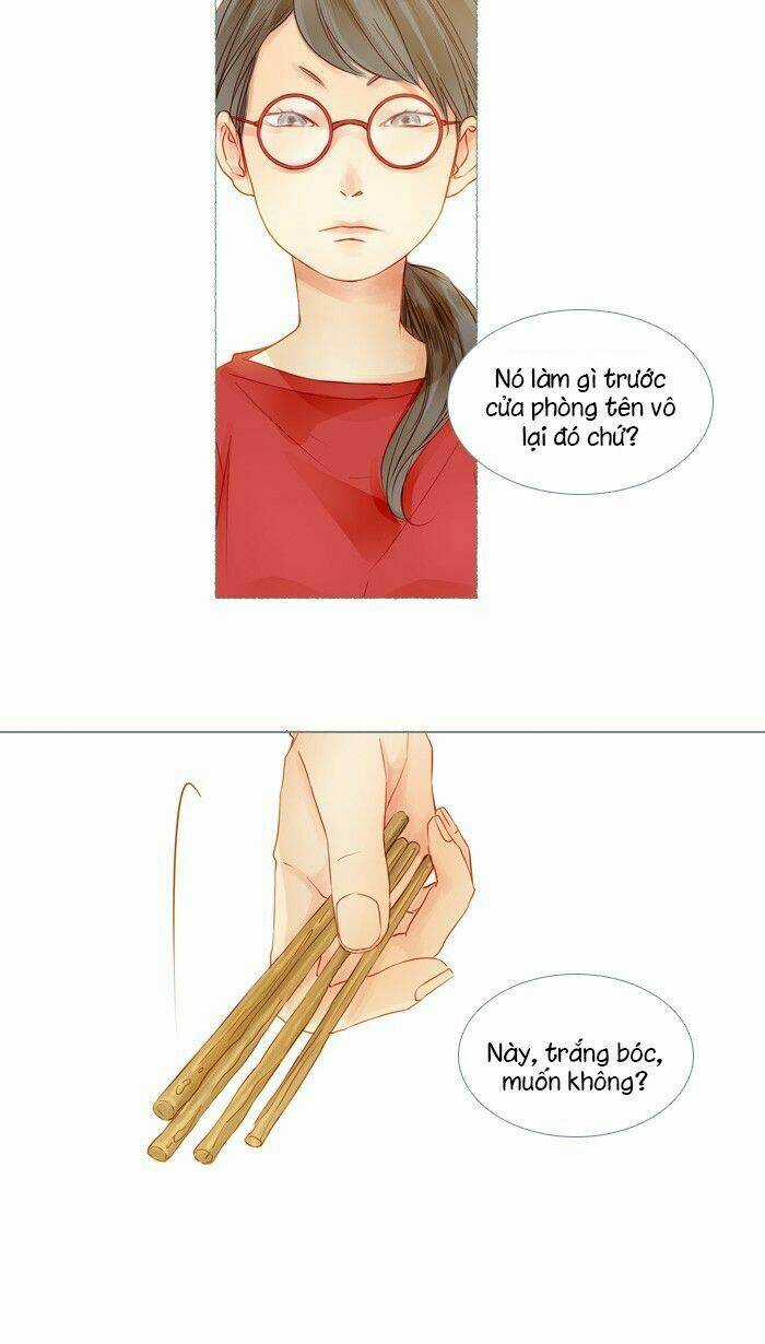 Little Rain Chapter 17 trang 5