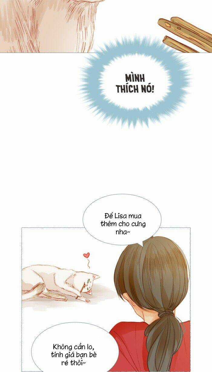 Little Rain Chapter 17 trang 8