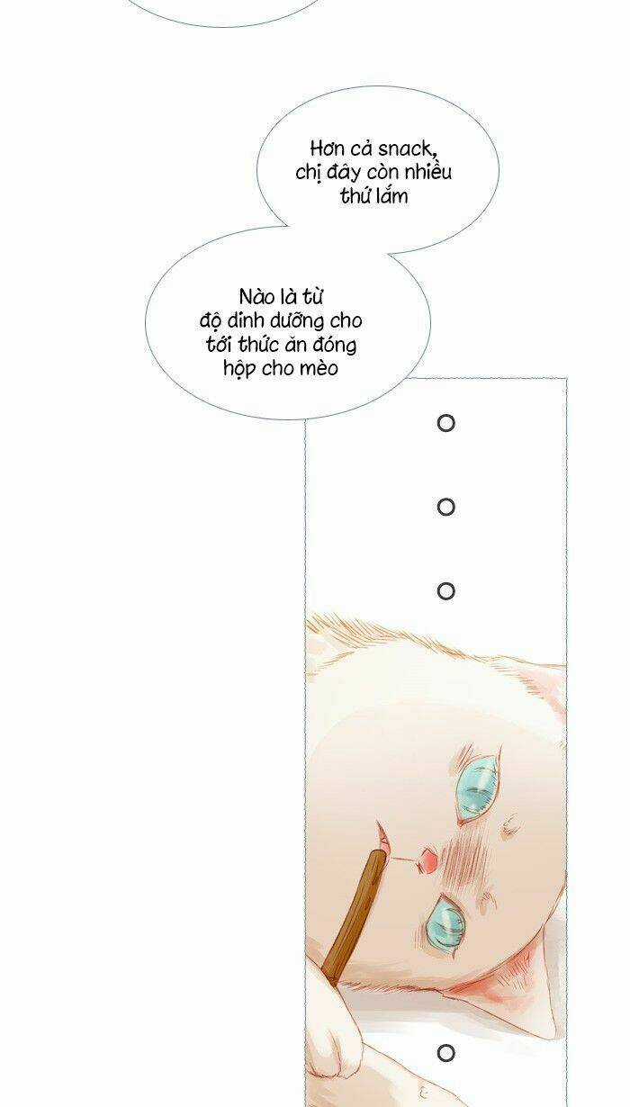 Little Rain Chapter 17 trang 9