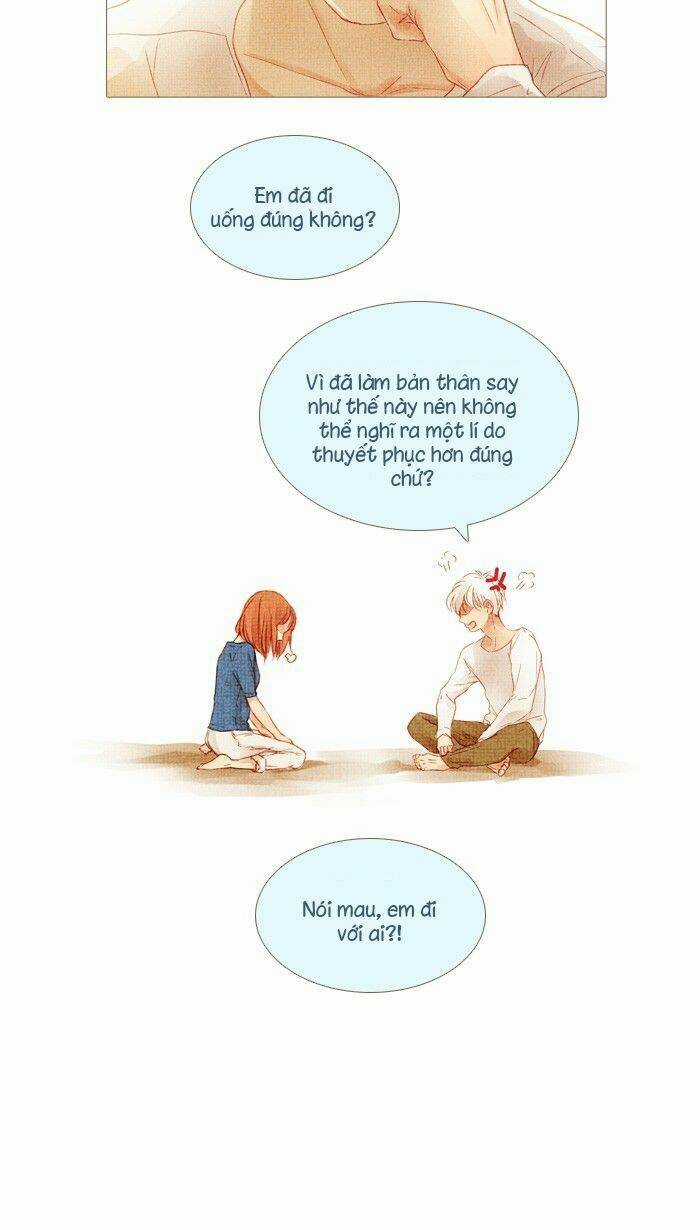 Little Rain Chapter 18.5 trang 10