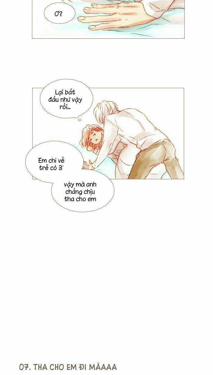 Little Rain Chapter 18.5 trang 12