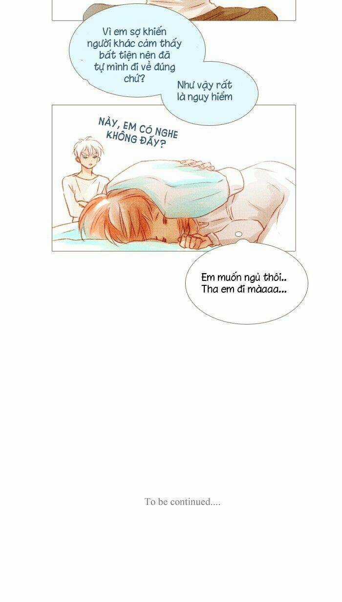 Little Rain Chapter 18.5 trang 14