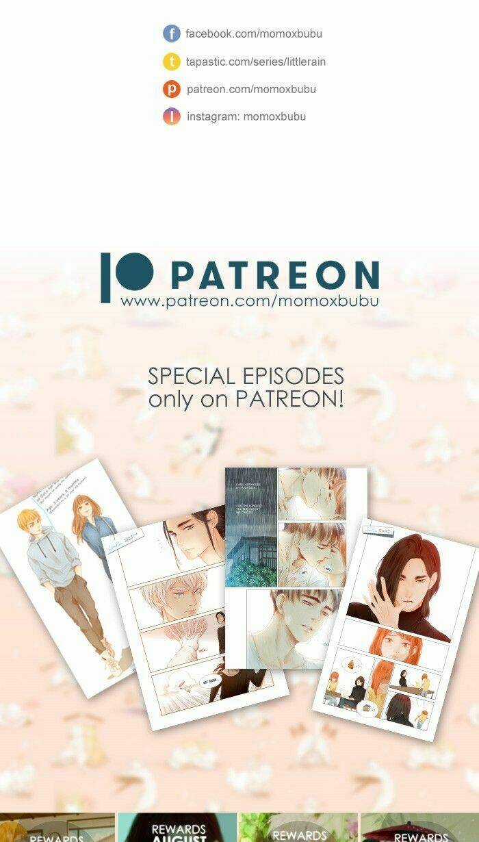 Little Rain Chapter 18.5 trang 16